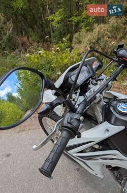Мотоцикл Внедорожный (Enduro) Honda CRF 250L 2013 в 