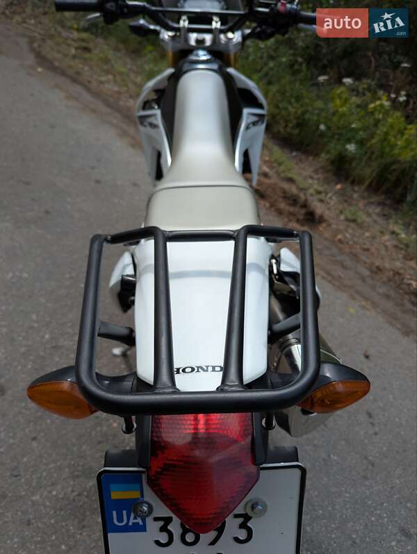 Мотоцикл Позашляховий (Enduro) Honda CRF 250L 2013 в Кременчуці