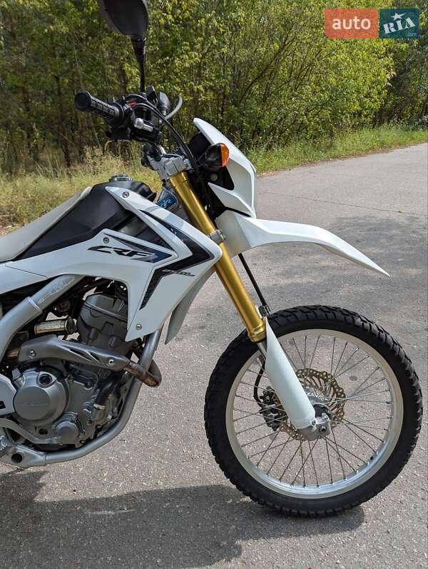Мотоцикл Позашляховий (Enduro) Honda CRF 250L 2013 в Кременчуці