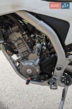Мотоцикл Внедорожный (Enduro) Honda CRF 250L 2013 в 