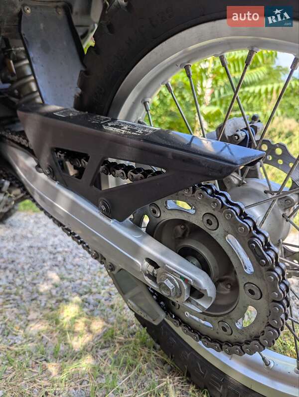 Мотоцикл Позашляховий (Enduro) Honda CRF 250L 2013 в Кременчуці