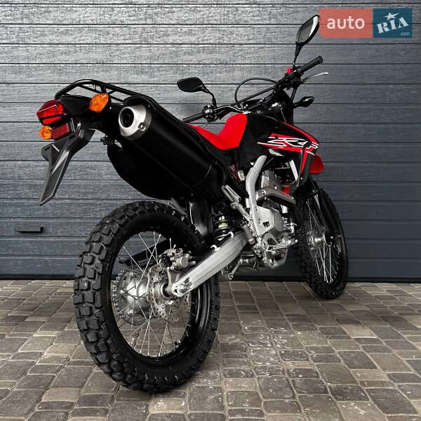 Мотоцикл Внедорожный (Enduro) Honda CRF 250L 2015 в Белой Церкви
