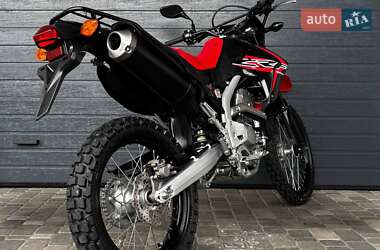 Мотоцикл Внедорожный (Enduro) Honda CRF 250L 2015 в 