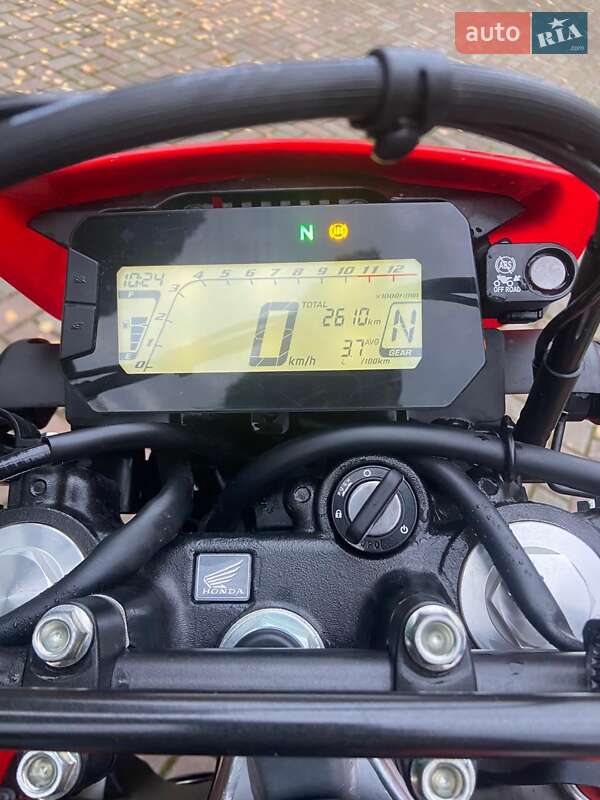 Мотоцикл Позашляховий (Enduro) Honda CRF 250L 2021 в Нововолинську фото 4 Мотоцикл Позашляховий (Enduro) Honda CRF 250L 2021 в Нововолинську