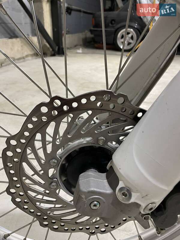 Мотоцикл Багатоцільовий (All-round) Honda CRF 250L 2015 в Львові