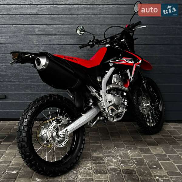 Мотоцикл Внедорожный (Enduro) Honda CRF 250L 2014 в Белой Церкви