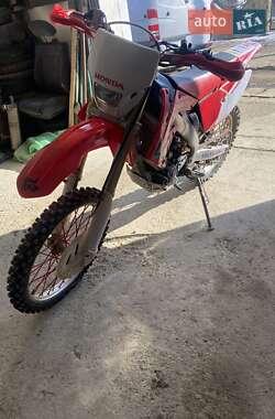 Мотоцикл Внедорожный (Enduro) Honda CRF 250MF 2011 в 