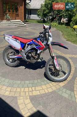 Мотоцикл Внедорожный (Enduro) Honda CRF 250MF 2010 в 