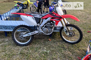 Мотоцикл Кросс Honda CRF 250R 2009 в Ковеле