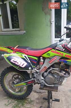 Мотоцикл Внедорожный (Enduro) Honda CRF 250R 2013 в 