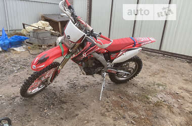 Мотоцикл Кросс Honda CRF 250R 2009 в Вінниці