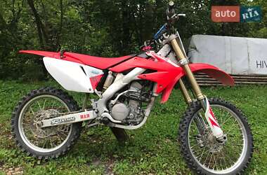 Мотоцикл Кросс Honda CRF 250R 2006 в Драгобрате