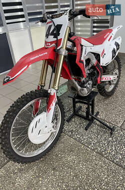 Мотоцикл Кросс Honda CRF 250R 2015 в 