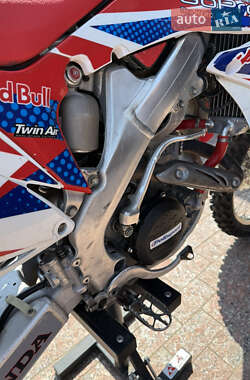 Мотоцикл Кросс Honda CRF 250R 2013 в 