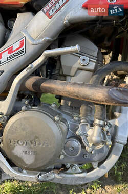 Мотоцикл Кросс Honda CRF 250R 2005 в 