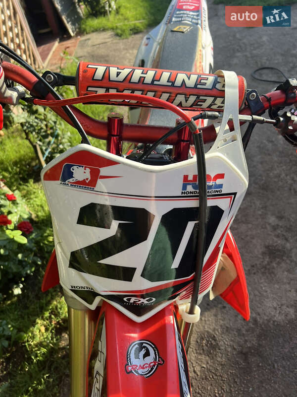 Мотоцикл Кросс Honda CRF 250R 2012 в Яготине