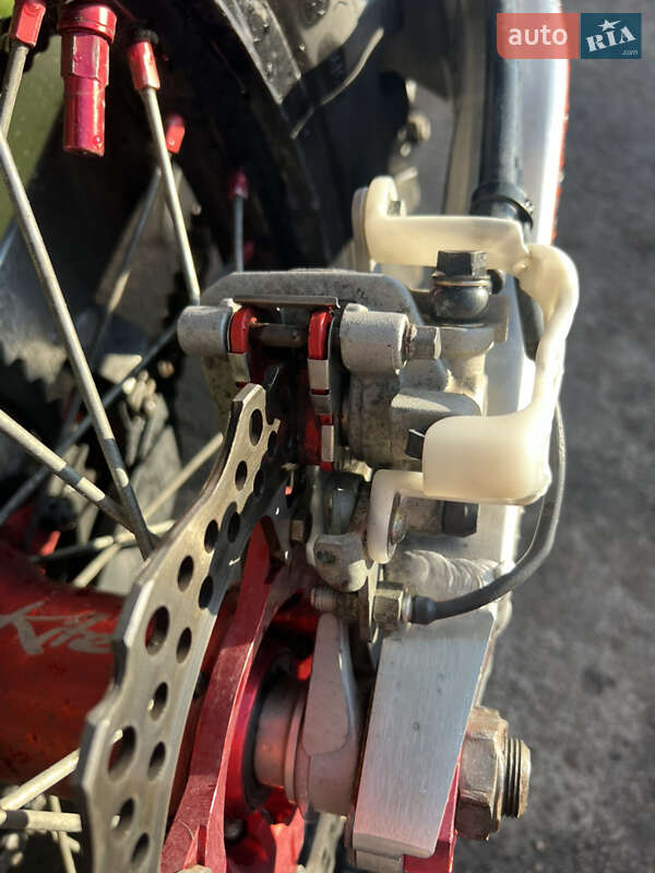 Мотоцикл Кросс Honda CRF 250R 2012 в Яготине