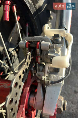 Мотоцикл Кросс Honda CRF 250R 2012 в 