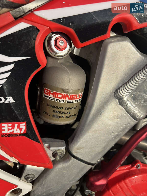 Мотоцикл Кросс Honda CRF 250R 2012 в Яготине