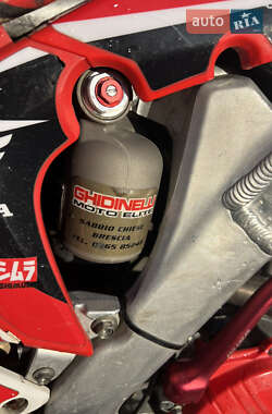 Мотоцикл Кросс Honda CRF 250R 2012 в 