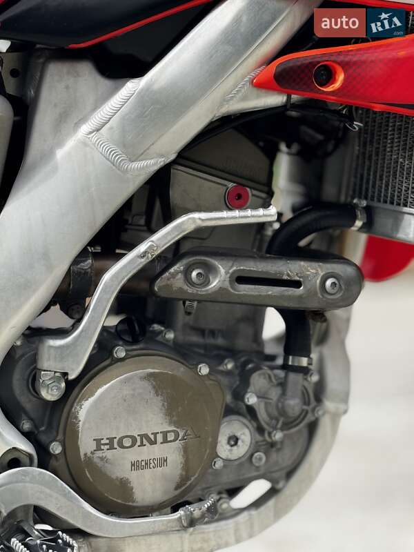 Мотоцикл Внедорожный (Enduro) Honda CRF 250R 2008 в Микуличине фото 14 Мотоцикл Внедорожный (Enduro) Honda CRF 250R 2008 в Микуличине