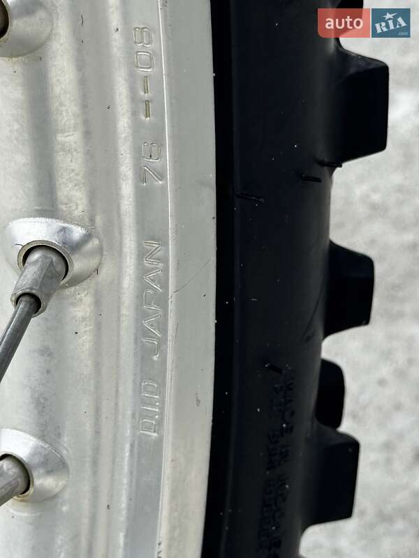 Мотоцикл Внедорожный (Enduro) Honda CRF 250R 2008 в Микуличине фото 17 Мотоцикл Внедорожный (Enduro) Honda CRF 250R 2008 в Микуличине