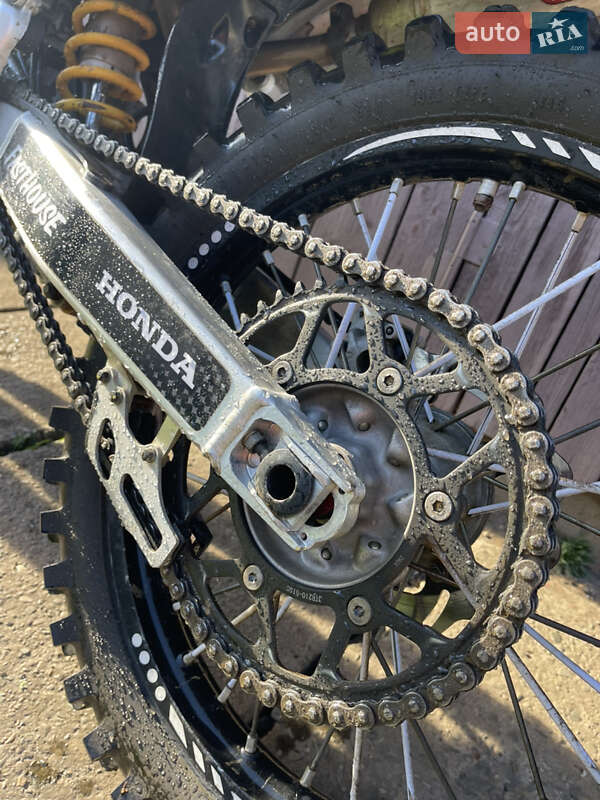 Мотоцикл Кросс Honda CRF 250R 2009 в Львове фото 5 Мотоцикл Кросс Honda CRF 250R 2009 в Львове