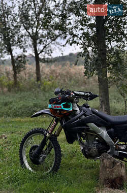Мотоцикл Кросс Honda CRF 250R 2009 в 