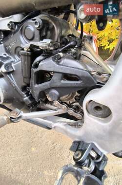 Мотоцикл Кросс Honda CRF 250R 2021 в 