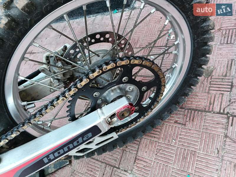 Мотоцикл Кросс Honda CRF 250R 2005 в Яготине фото 7 Мотоцикл Кросс Honda CRF 250R 2005 в Яготине