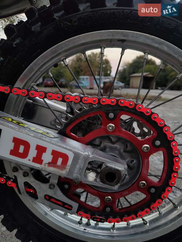 Мотоцикл Кросс Honda CRF 250R 2010 в Запорожье