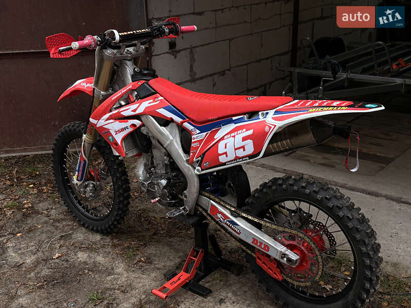 Honda CRF 250R 2013 Honda CRF 250R 2013