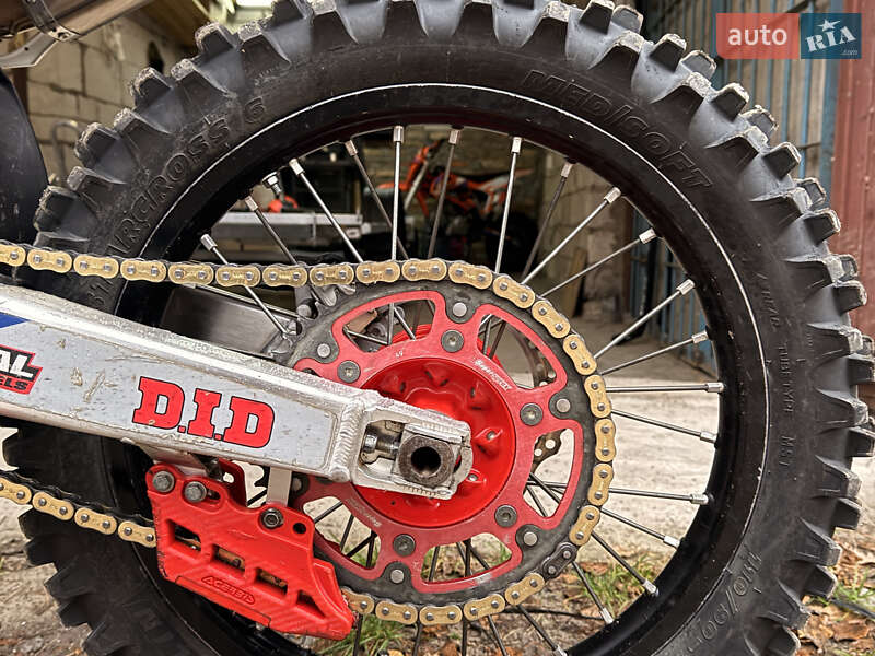 Мотоцикл Кросс Honda CRF 250R 2013 в Києві фото 11 Мотоцикл Кросс Honda CRF 250R 2013 в Києві