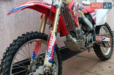 Мотоцикл Кросс Honda CRF 250R 2009 в Яготине
