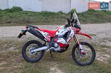 Мотоцикл Туризм Honda CRF 300 Rally 2023 в 