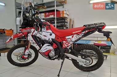 Мотоцикл Туризм Honda CRF 300 Rally 2023 в 