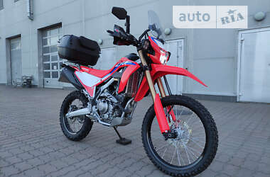 Мотоцикл Внедорожный (Enduro) Honda CRF 300L 2023 в Киеве