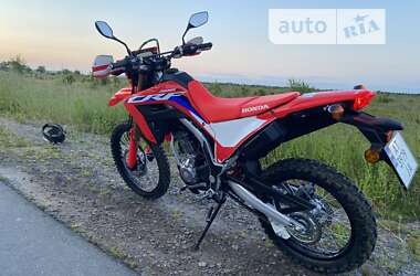 Мотоцикл Позашляховий (Enduro) Honda CRF 300L 2023 в Калуші