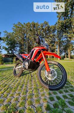 Мотоцикл Туризм Honda CRF 300L 2021 в Харькове