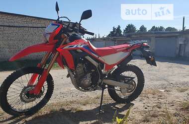 Мотоцикл Багатоцільовий (All-round) Honda CRF 300L 2022 в Новояворівську