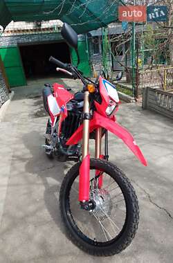 Мотоцикл Позашляховий (Enduro) Honda CRF 300L 2023 в 