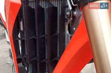 Мотоцикл Позашляховий (Enduro) Honda CRF 300L 2023 в 