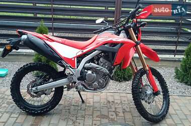 Мотоцикл Внедорожный (Enduro) Honda CRF 300L 2024 в Вишневом