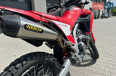 Мотоцикл Внедорожный (Enduro) Honda CRF 300L 2021 в 