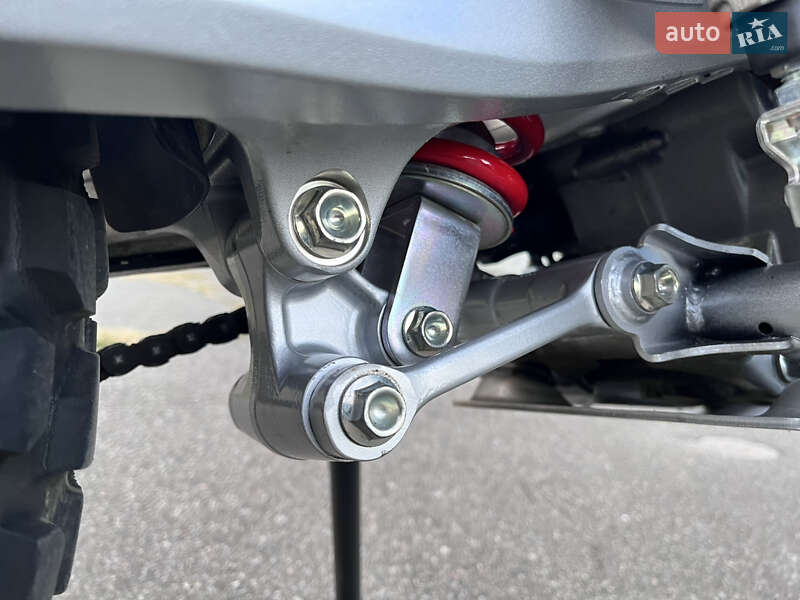 Мотоцикл Позашляховий (Enduro) Honda CRF 300L 2021 в Києві фото 8 Мотоцикл Позашляховий (Enduro) Honda CRF 300L 2021 в Києві