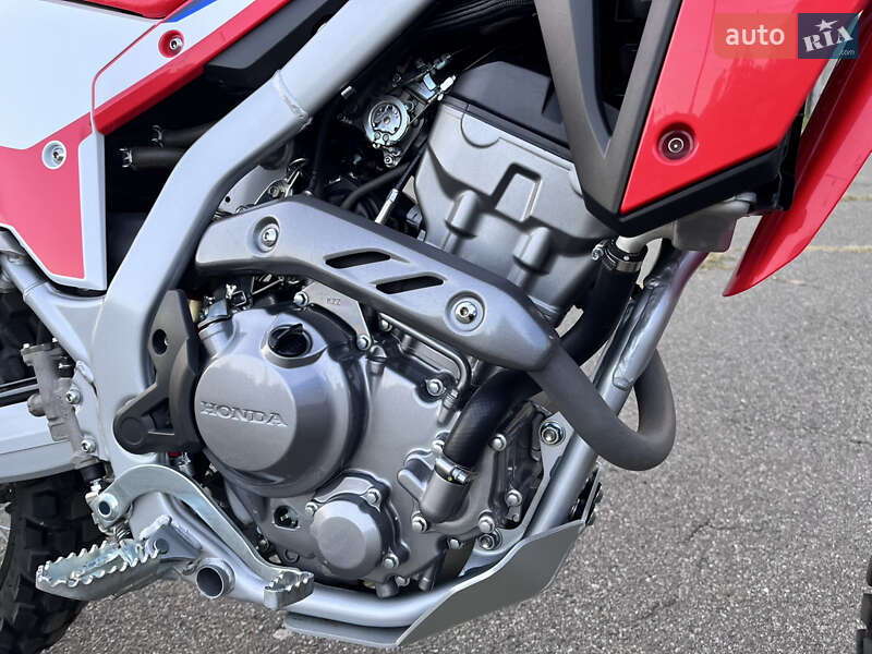 Мотоцикл Позашляховий (Enduro) Honda CRF 300L 2021 в Києві фото 6 Мотоцикл Позашляховий (Enduro) Honda CRF 300L 2021 в Києві