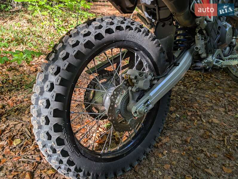 Мотоцикл Многоцелевой (All-round) Honda CRF 300L 2022 в Львове