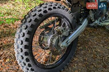 Мотоцикл Многоцелевой (All-round) Honda CRF 300L 2022 в 