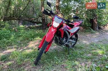 Мотоцикл Кросс Honda CRF 300L 2022 в Києві