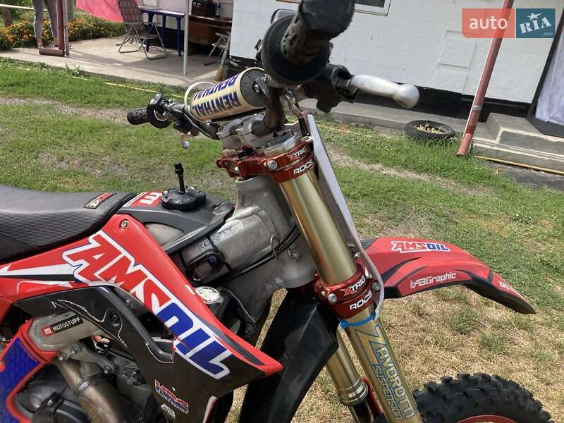 Мотоцикл Кросс Honda CRF 450R 2020 в Києві